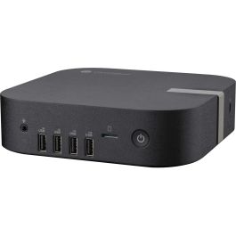 ASUS CHROMEBOX5-S7009UNA Mini PC Intel Core i7-1355U, 16GB DDR4 RAM, 256GB M.2 SSD, ChromeOS, Negro