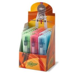 Faibo Compás 133 mm en Estuche de Plástico - Colores Surtidos Precio: 1.49999949. SKU: B13953X8RE