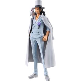 Figura Rob Lucci Grandline Series One Piece 17cm Precio: 35.99000042. SKU: B14RJNKFCF