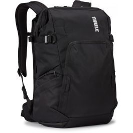 THULE EnRoute DSLR Medium black.24L - Mochila para cámaras y portátil 16" (40.6 cm) y tableta 11" (27.9 cm), 24L Negro Precio: 241.69000042. SKU: B1CAZ3NEP2