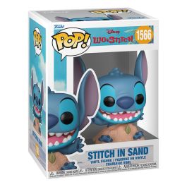 Funko Pop Disney Stitch In Sand Funko Pop Disney Stitch In Sand