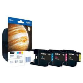 Brother LC-1240 Cartucho de Tinta Cian, Magenta y Amarillo - Alta Capacidad - 600 Páginas Precio: 63.50000019. SKU: S7134626