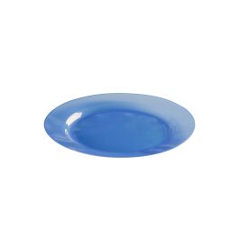Set de 4 Platos PP de Colores 19 cm Algon (24 Unidades) Set de 4 Platos PP de Colores 19 cm Algon (24 Unidades)