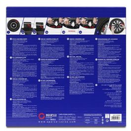 Tapacubos Roma Negro 14" SPC1496BK Tapacubos Roma Negro 14" SPC1496BK