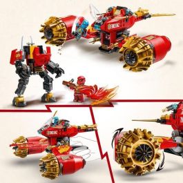 Moto-Meca De La Tormenta De Kai 71830 Lego Ninjago Moto-Meca De La Tormenta De Kai 71830 Lego Ninjago
