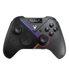 ASUS ROG Raikiri Pro Negro Bluetooth/USB Gamepad Analógico/Digital PC, Xbox One, Xbox One S, Xbox One X, Xbox Series S, Xbox Series X ASUS ROG Raikiri Pro Negro Bluetooth/USB Gamepad Analógico/Digital PC, Xbox One, Xbox One S, Xbox One X, Xbox Series S, Xbox Series X