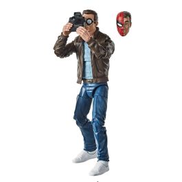 Figura 15Cm Peter Parker Spiderman Legends E9319 Hasbro Figura 15Cm Peter Parker Spiderman Legends E9319 Hasbro