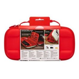 Power A 1526469-01 Estuche Protector Compacto para Nintendo Switch OLED, Switch y Switch Lite Mario