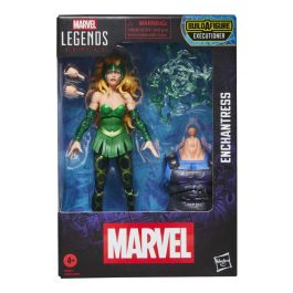 Hasbro Figura Enchantress Marvel Legends Series 15cm con Accesorios Precio: 29.6899999. SKU: B1FAX476PJ