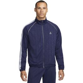 Chaqueta Deportiva para Hombre Nike Gianni Azul oscuro Precio: 116.7529. SKU: B1F7RSJGKN