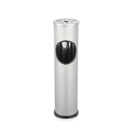 Inde Papelera-Cenicero 8L 14.7x14.7x56.5 cm (4 Unidades) Inde Papelera-Cenicero 8L 14.7x14.7x56.5 cm (4 Unidades)