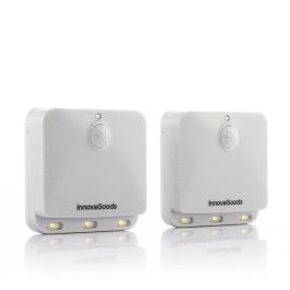 Luz LED con Sensor de Movimiento Lumtoo InnovaGoods 2 Unidades Precio: 13.50000025. SKU: V0103581