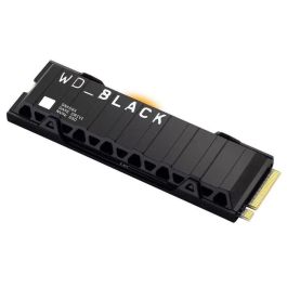 Disco SSD Western Digital WD Black SN850X 1TB/ M.2 2280 PCIe 4.0/ con Disipador de Calor/ Full Capacity Disco SSD Western Digital WD Black SN850X 1TB/ M.2 2280 PCIe 4.0/ con Disipador de Calor/ Full Capacity