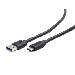 Cable USB-C a USB-C Cablexpert CCP-USB3-AMCM-0.5M Precio: 5.79000004. SKU: B1DRYMJY77