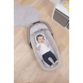 Babymoov Lovenest + Cojín Morfológico Transpirable para Bebé Anti Cabeza Plana Mozaico Fresco Babymoov Lovenest + Cojín Morfológico Transpirable para Bebé Anti Cabeza Plana Mozaico Fresco