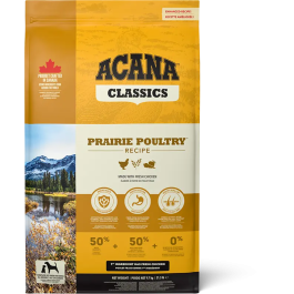 Acana Canine Prairie Poultry Alimento para Perro 14,5 kg Precio: 77.4999995. SKU: B1C8WMC4NJ