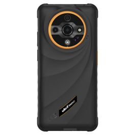Ulefone ULEARX31PROO Armor X31 Pro Smartphone Rugerizado 8GB/256GB 6.56" 5G Negro y Naranja