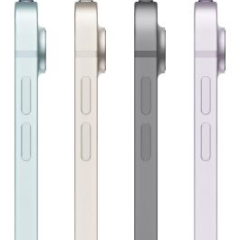 Tablet Apple iPad Air 11" Octa Core 8 GB RAM 512 GB Blanco