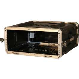GATOR Rack Flightcase GR para 4 Unidades - 19"