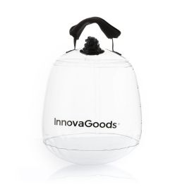Pesa Rusa de Agua para Entrenamiento Fitness con Guía de Ejercicios Fibell InnovaGoods Pesa Rusa de Agua para Entrenamiento Fitness con Guía de Ejercicios Fibell InnovaGoods