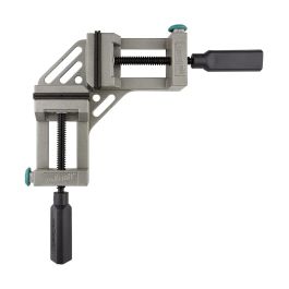 Wolfcraft Torno de ángulo doble de Aluminio Precio: 34.68999941. SKU: S7909589