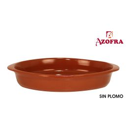 Fuente Oval Vitro Azofra 44x26 cm - Inde (4 Unidades) Fuente Oval Vitro Azofra 44x26 cm - Inde (4 Unidades)