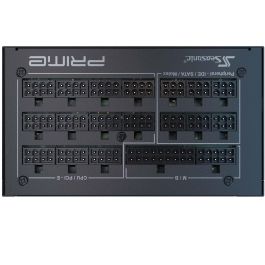 Seasonic PRIME TX-1600 1600W 80+ Titanium ATX 3.1 Fuente de Alimentación