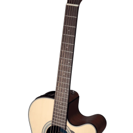 Takamine Guitarra Gx18 E/A Mini Auditorium Cutaway - Satin Natural