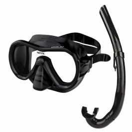 Mascara de buceo Seac 0890055520 Negro Mascara de buceo Seac 0890055520 Negro