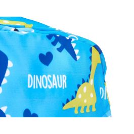 Mochila Infantil Dinosaurios Pincello 22x28x12 cm - Estampado colorido (12 Unidades) Mochila Infantil Dinosaurios Pincello 22x28x12 cm - Estampado colorido (12 Unidades)