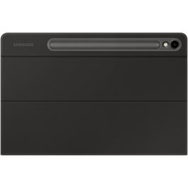 Samsung Book Cover Keyboard Tab S9/S9FE slim black