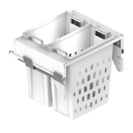 Kit Módulo Tolva Para Ropa Modelo Alda Mueble 600 Menage Confort Kit Módulo Tolva Para Ropa Modelo Alda Mueble 600 Menage Confort