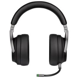 CORSAIR Gamer Headset VIRTUOSO RGB Inalámbrico Negro (CA-9011185-EU) CORSAIR Gamer Headset VIRTUOSO RGB Inalámbrico Negro (CA-9011185-EU)