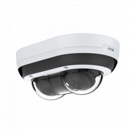 Axis Cámara IP panorámica dual P4707-PLVE 2x 5MP 3.26-8.12 mm IR WDR IK10 IP66 IP67 Axis Cámara IP panorámica dual P4707-PLVE 2x 5MP 3.26-8.12 mm IR WDR IK10 IP66 IP67