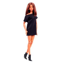 Muñeca Barbie Signature Basics Morena Jbh72 Mattel Precio: 35.50000003. SKU: B1CMD36LKV