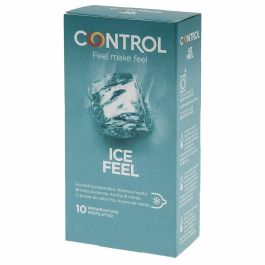 Preservativos Control Ice Feel 10 Unidades Precio: 10.50000016. SKU: B1GKVVKXBG