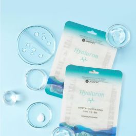 Jkosmec SKIN SOLUTION hyaluron mask 25 ml - Colágeno, Niacinamida y Adenosina para pieles maduras Jkosmec SKIN SOLUTION hyaluron mask 25 ml - Colágeno, Niacinamida y Adenosina para pieles maduras