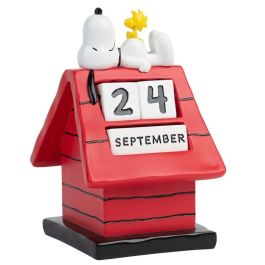 ERIK Calendario Perpetuo 3D Doghouse Snoopy de Resina Pintado a Mano 15x16x11cm Precio: 29.6899999. SKU: B15TWNFXA3