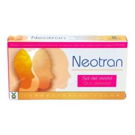 TEGOR Neotran 20Cap. Complemento para problemas de memoria por la edad Precio: 22.6900003. SKU: B1DYR47344