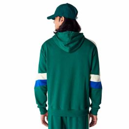 Sudadera con Capucha Hombre New Era COLOUR BLOCK OS Milwaukee Bucks