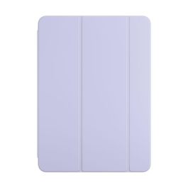 Apple Funda Smart Folio para iPad Air 11 (M2) - Protección frontal/trasera, Auto Encendido/Apagado, Soporte Multiángulo, Magnética, Púrpura claro