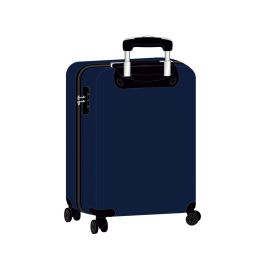 Maleta de Cabina F.C. Barcelona 24/25 Granate Azul marino 20'' 20 L 34,5 x 55 x 20 cm