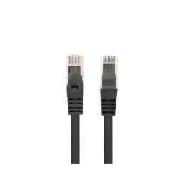 Lanberg PCU6-10CU-0300-BK Cable de Red Latiguillo Cat.6 UTP 3 m Negro Precio: 5.59000035. SKU: S5614468