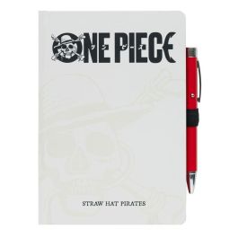 ERIK Cuaderno A5 Premium 96 Hojas Tapa Dura One Piece Netflix + Bolígrafo Proyector Incluye Pilas Precio: 12.68999963. SKU: B147C9AFCT