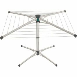 Leifheit Secador LinoPop-Up 82500 | 14m Extensión | Plegado Compacto para Hogar y Exteriores