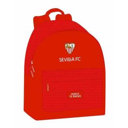 Mochila para Portátil Sevilla Fútbol Club Rojo 31 x 41 x 16 cm Precio: 24.50000014. SKU: S4307169