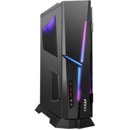 MSI MPG Trident AS AI 2NVP7-012AT PC Gaming Intel Core Ultra 7, 32 GB DDR5, 1 TB SSD, NVIDIA GeForce RTX 5070 12 GB GDDR7, Windows 11 Home Negro
