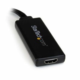 Adaptador HDMI a VGA Startech VGA2HDU Negro Adaptador HDMI a VGA Startech VGA2HDU Negro