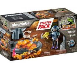 Playmobil Starter Pack Lucha Contra El Escorpión de Fuego Juego de Juguetes para Niños a Partir de 4 Años Precio: 17.5000001. SKU: S2415311