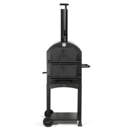 Livoo DOC331 Horno de Pizza y Tarta Flambeada Precio: 273.78999967. SKU: B19NHT37NT